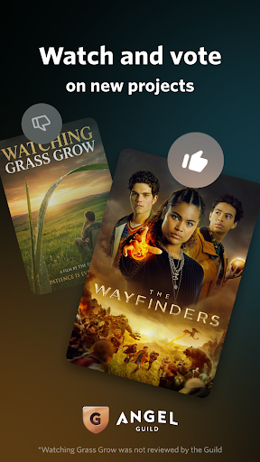 Angel: Watch Movies & TV Shows Screenshot