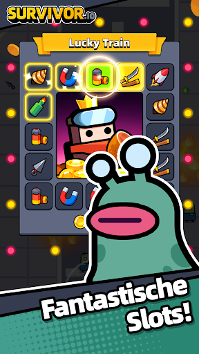 Survivor.io Screenshot