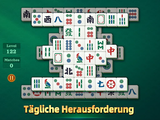 Arcadia Mahjong Screenshot