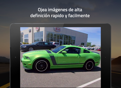 Captura de pantalla de Autolist