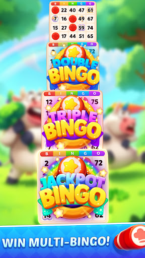 Captura de pantalla de Bingo Frenzy™: Bingo en vivo