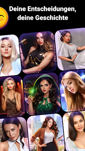 Loverz: Dating simulator ai Screenshot