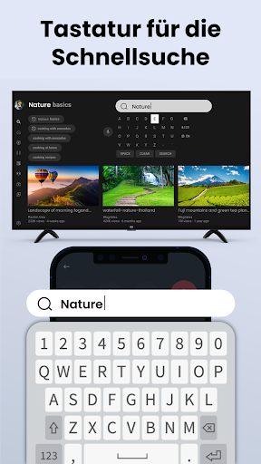 Universal TV Remote for All TV Screenshot