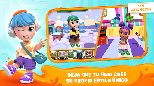 Captura de pantalla de Applaydu: Juega y descubre