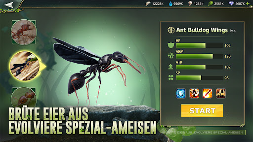 Ant Legion: Für den Schwarm Screenshot