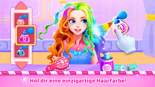 Little Panda: Puppe Ankleiden Screenshot