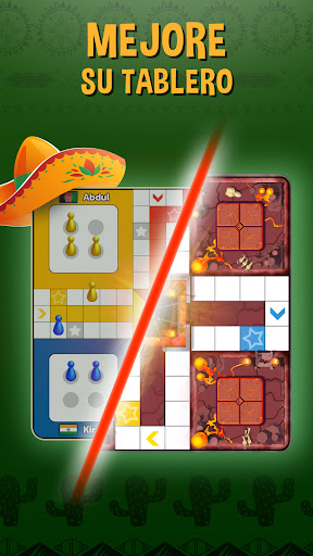 Captura de pantalla de Ludo Club: Divertido juego