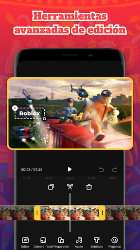 Captura de pantalla de Grabador De Pantalla