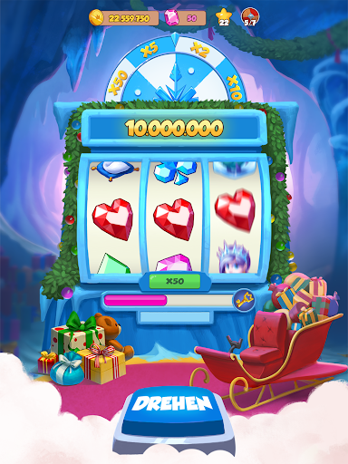 Coin Master Screenshot