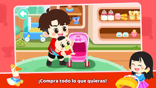 Captura de pantalla de Baby Panda's Town: Mi Mundo