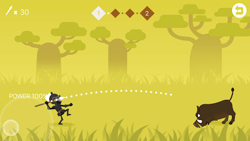 Captura de pantalla de Hero of Archery