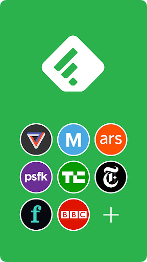 Captura de pantalla de Feedly - Smarter News Reader