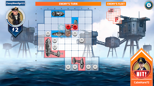 FLOTTENMANÖVER Screenshot