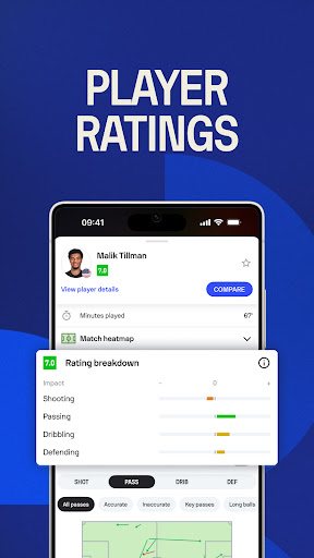 Sofascore: Live Sports Scores screenshot