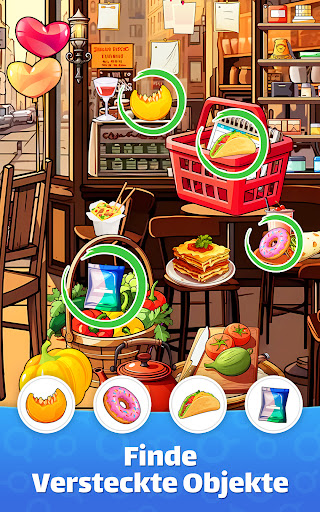 Find It - Wimmelbildspiele Screenshot