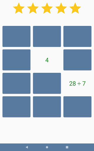 Mathe Spiele Premium Screenshot