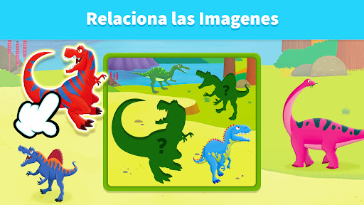 Captura de pantalla de Tiburón Bebé Rompecabezas