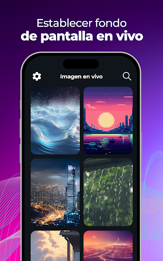 Captura de pantalla de Tono De Llamadas - Ringtones