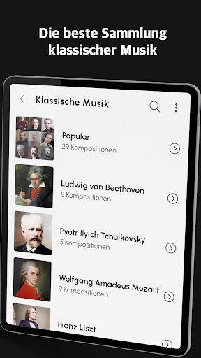 Klingeltöne für Android™ Screenshot