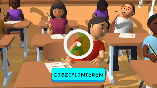 Teacher Simulator Screenshot