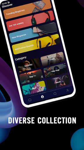 Ringtones Songs For Android screenshot