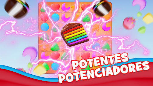 Captura de pantalla de Cookie Jam™ juego de combinar