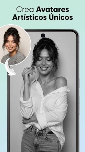 Captura de pantalla de ArtPic: Photo & Video Editor