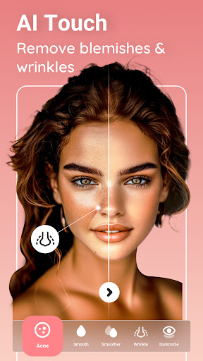 Peachy: Face App & Body Editor screenshot