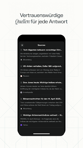 Perplexity - Ask Anything Screenshot