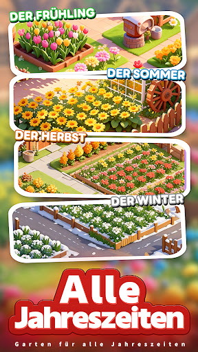 The Cozy Florist Screenshot