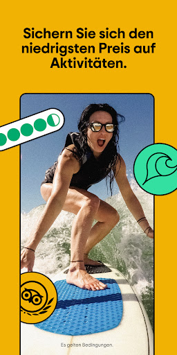 Tripadvisor: planen und buchen Screenshot