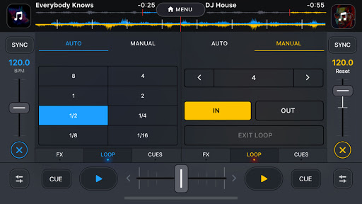 Dj it! - Music Mixer screenshot