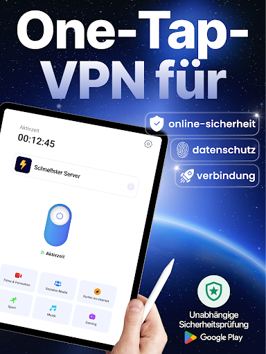 VPN Lumos: VPN für Sicherheit Screenshot