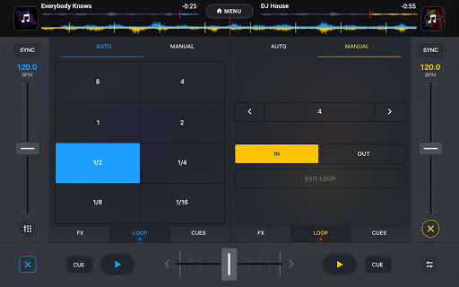 Dj it! - Music Mixer screenshot