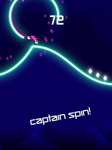 Captura de pantalla de Rider