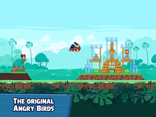 Angry Birds Friends screenshot