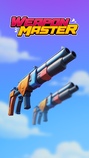 Weapon Master: Schießlauf Screenshot