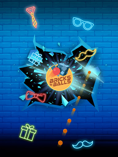 Captura de pantalla de Bricks n Balls