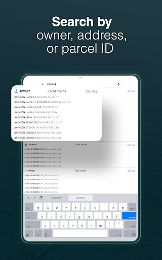 Captura de pantalla de LandGlide