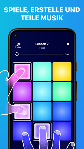 Beat Maker Pro - Drum Pad Screenshot