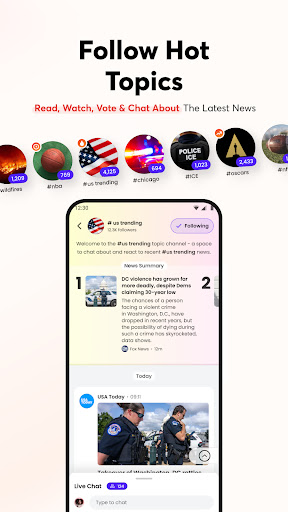 Opera News: breaking & local screenshot