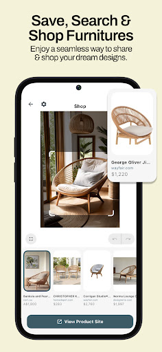 Remodel AI - Home Renovation screenshot