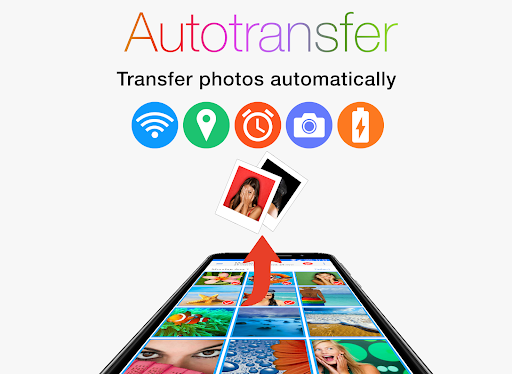 Captura de pantalla de PhotoSync Bundle Add-On