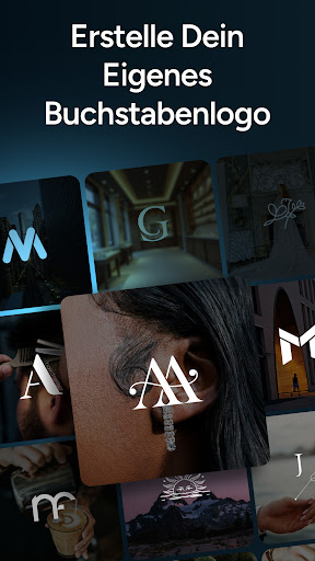 AI Logo Generator - Mark Screenshot