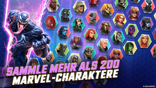 MARVEL Strike Force Screenshot