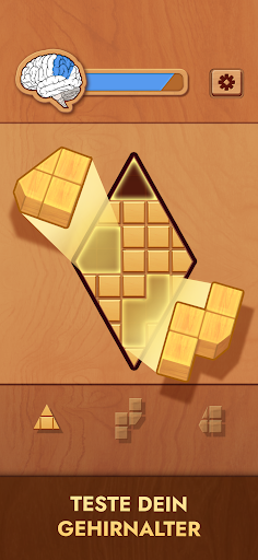 Woodoku Screenshot