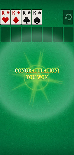 Solitaire - Card Game 2026 screenshot