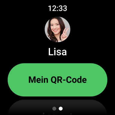 LINE: Anrufe und Nachrichten Screenshot