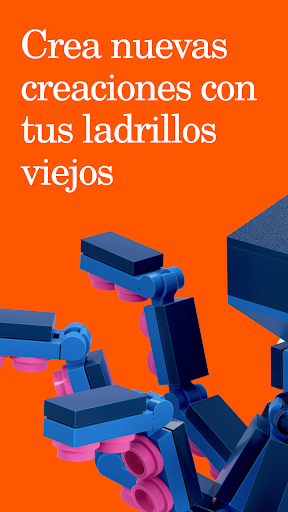 Captura de pantalla de Brickit