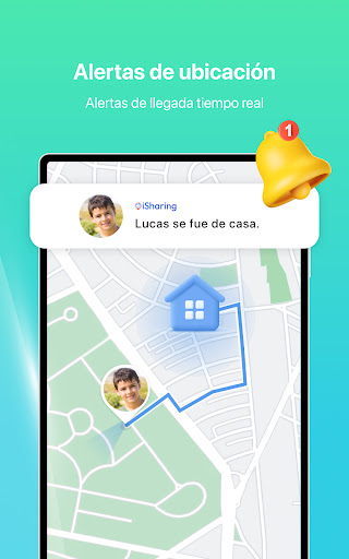 Captura de pantalla de Rastreo de Ubicación Móvil GPS
